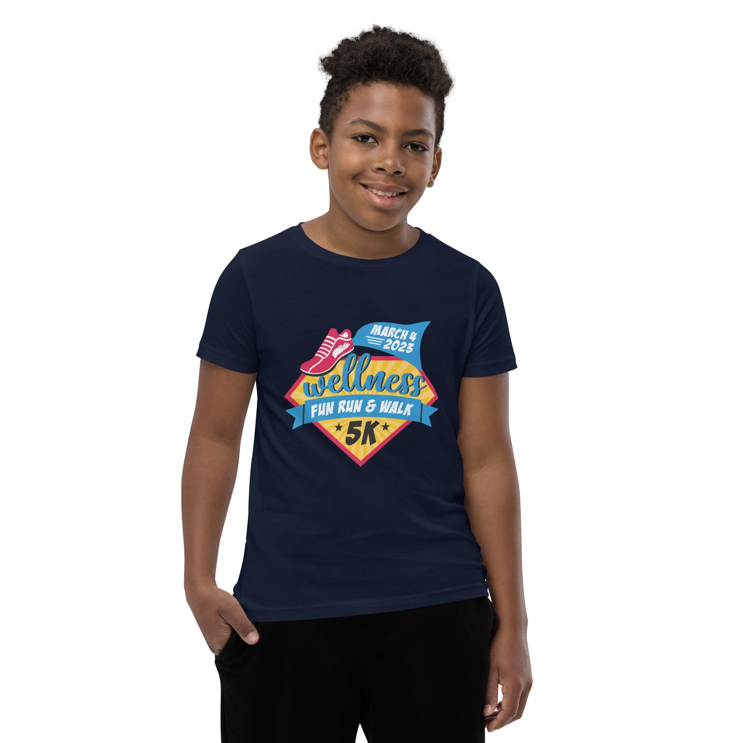 Youth Relaxed Fit T-Shirt