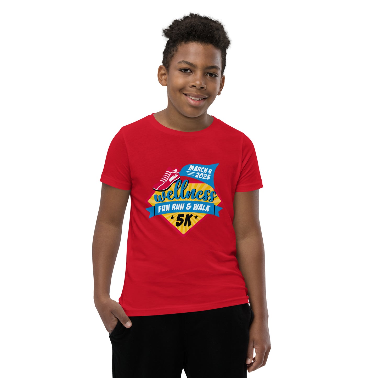 Youth Relaxed Fit T-Shirt