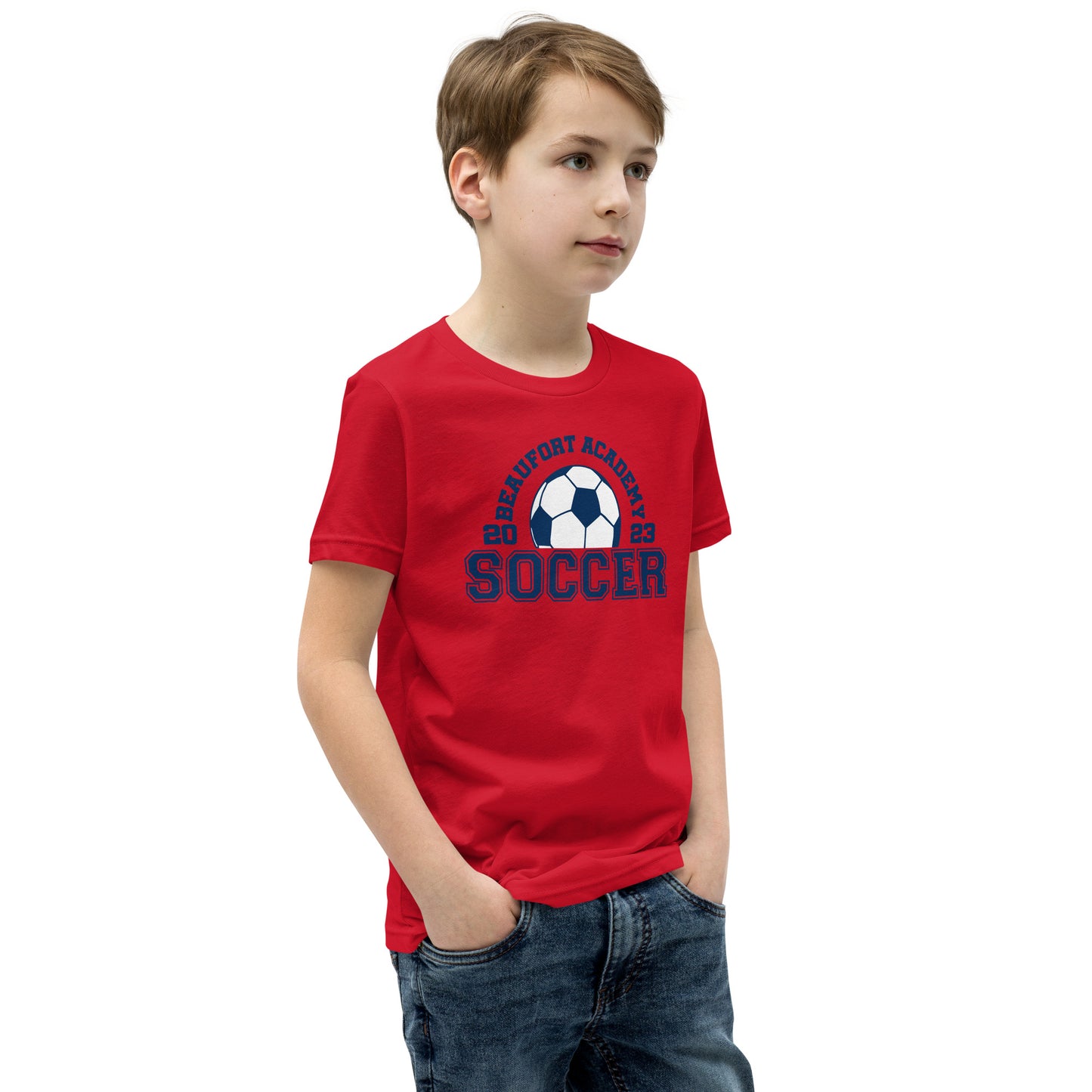 Soccer Youth T-Shirt