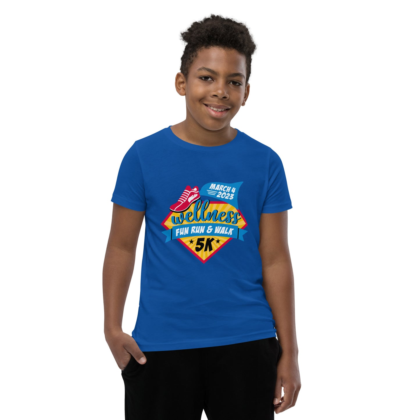 Youth Relaxed Fit T-Shirt