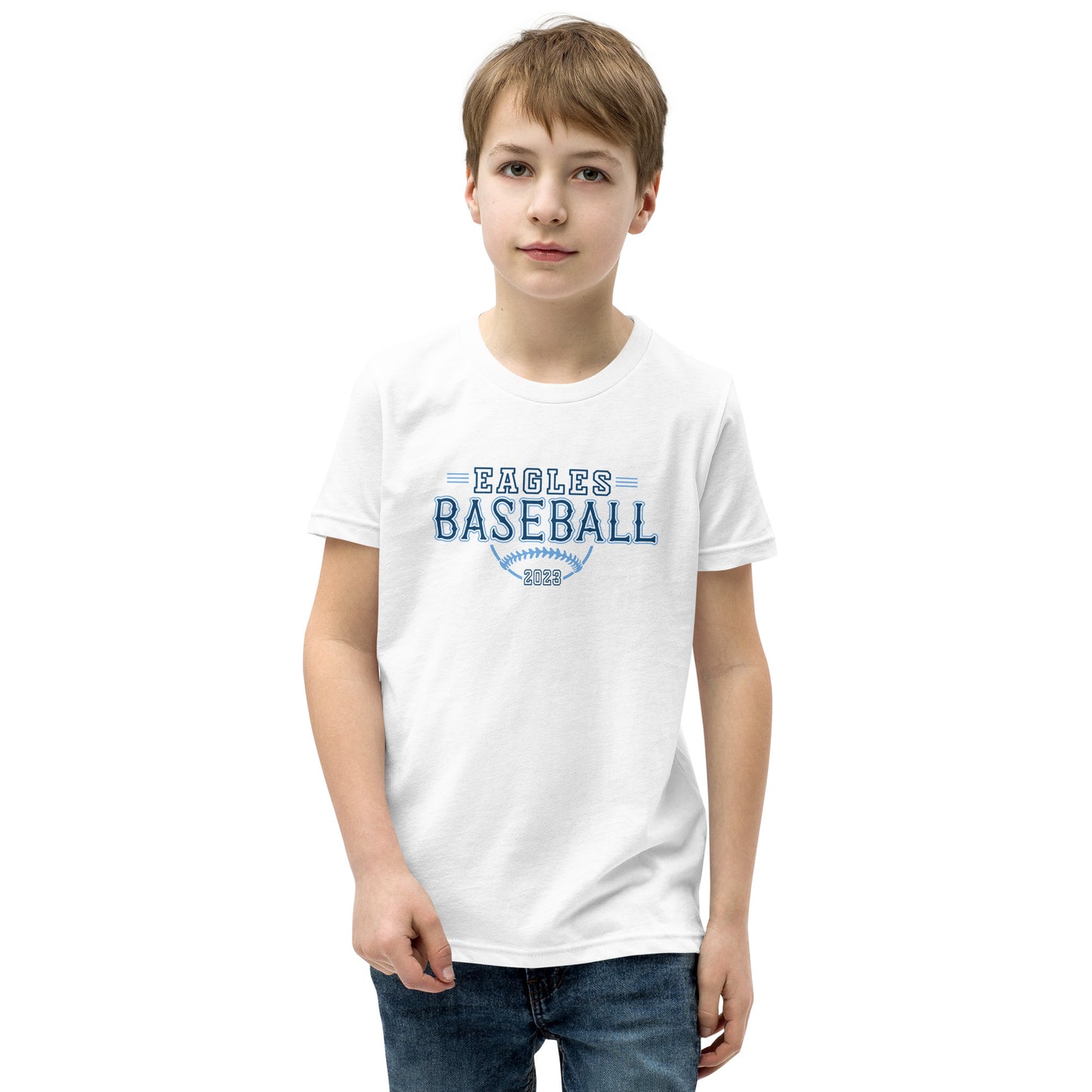 Baseball Customizable Youth T-Shirt