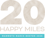 Twenty Happy Miles
