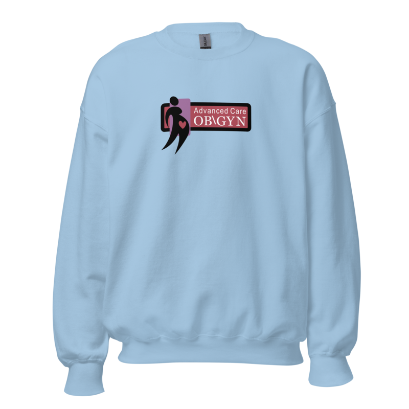 Clinic Comfort Crewneck Sweatshirt