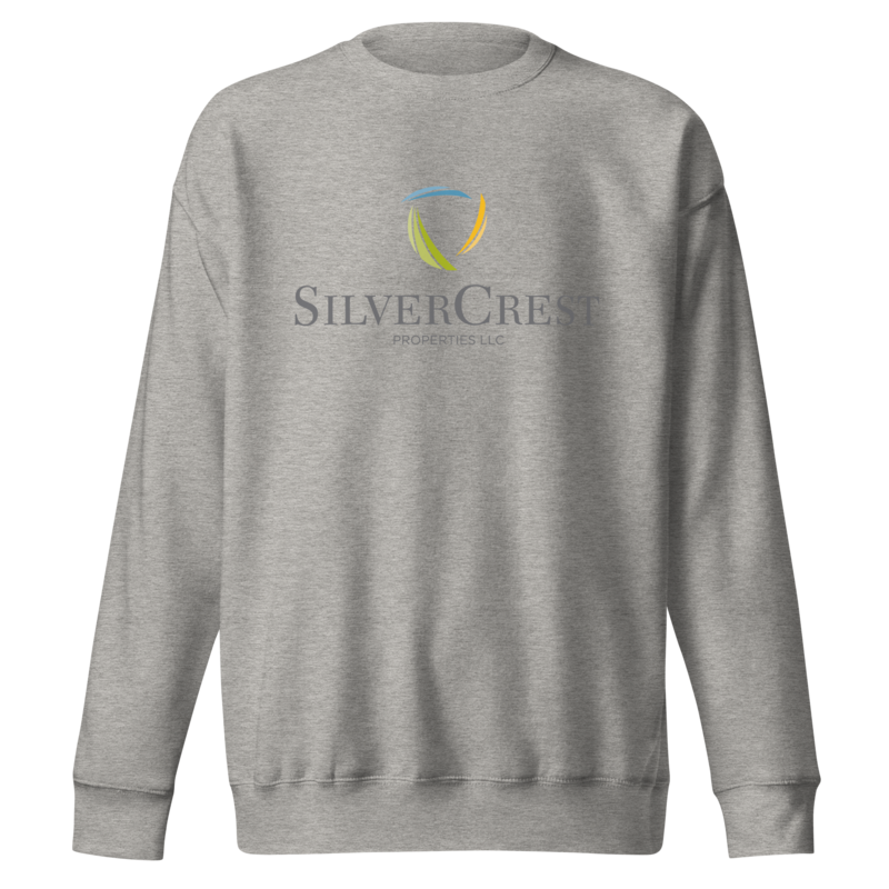 Premium Comfort Crewneck Sweatshirt