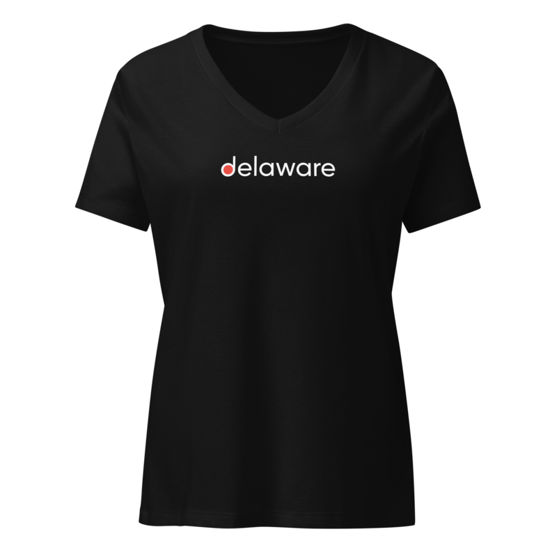 Women’s Comfort Fit V-neck Tee