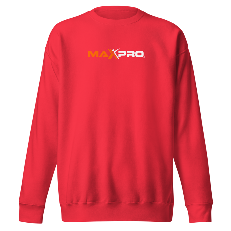 Premium Comfort Crewneck Sweatshirt