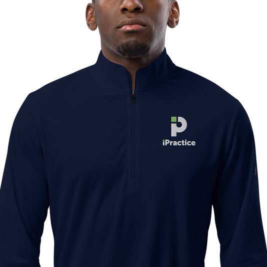 adidas Quarter Zip Pullover