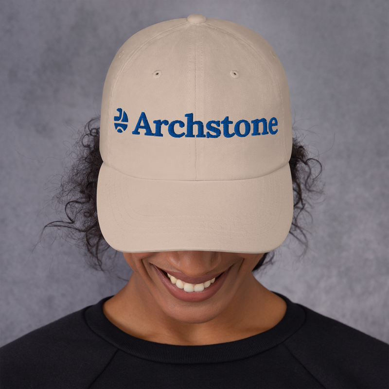 Classic Dad Cap