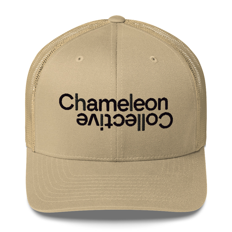 Retro Trucker Cap