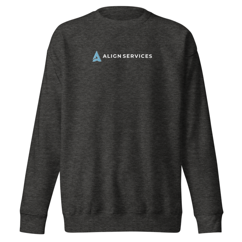 Premium Comfort Crewneck Sweatshirt