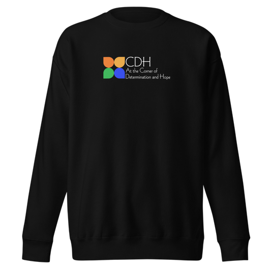 Premium Comfort Crewneck Sweatshirt