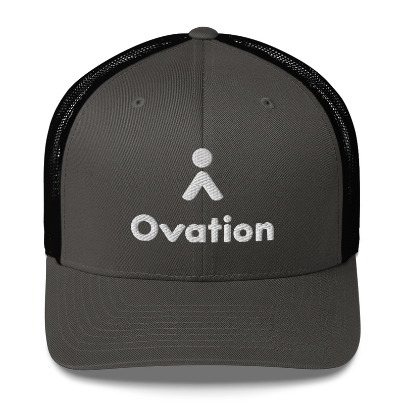 Retro Trucker Cap