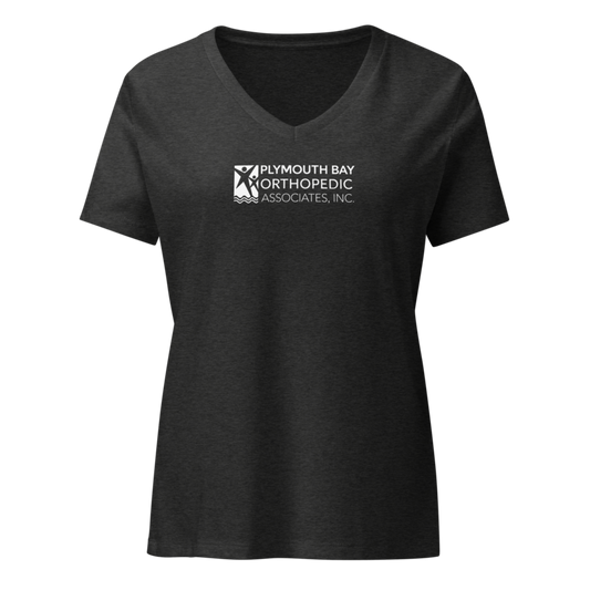 Women’s Comfort Fit V-neck Tee