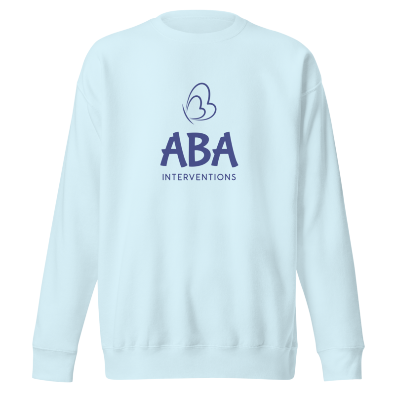 Premium Clinic Comfort Crewneck Sweatshirt