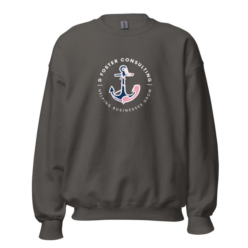 Comfort Crewneck Sweatshirt