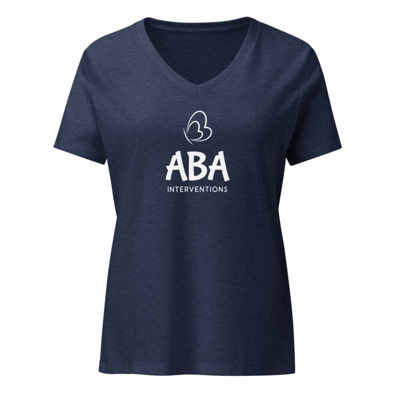 Women’s Comfort Fit V-neck Tee