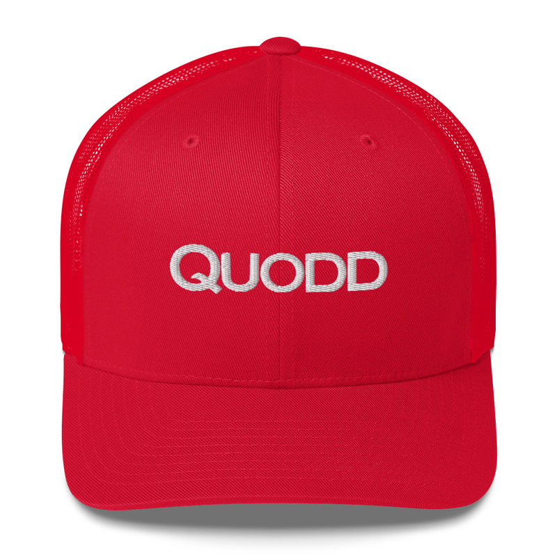 Retro Trucker Cap