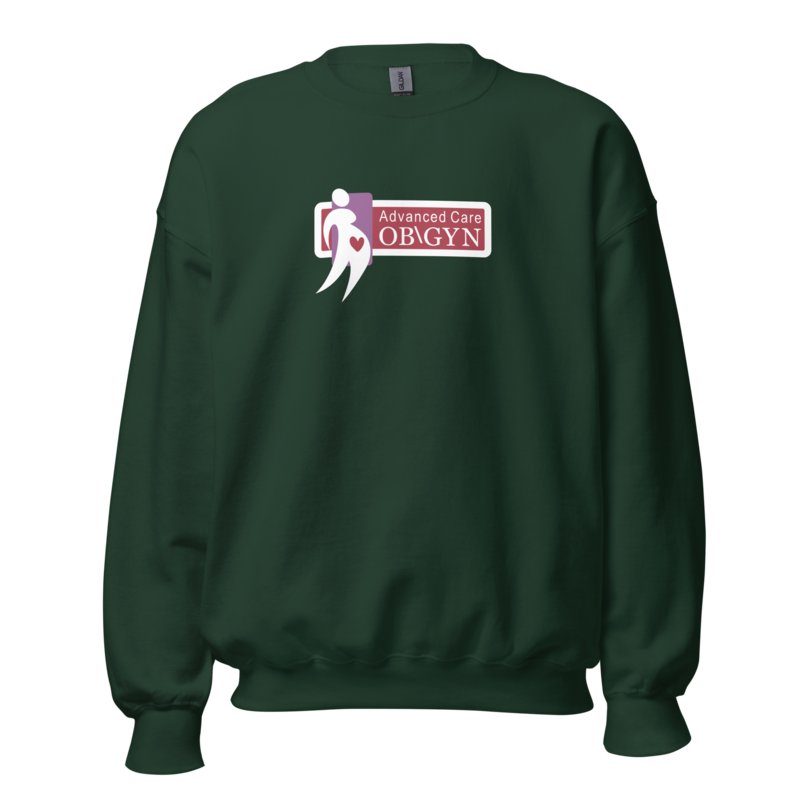 Clinic Comfort Crewneck Sweatshirt