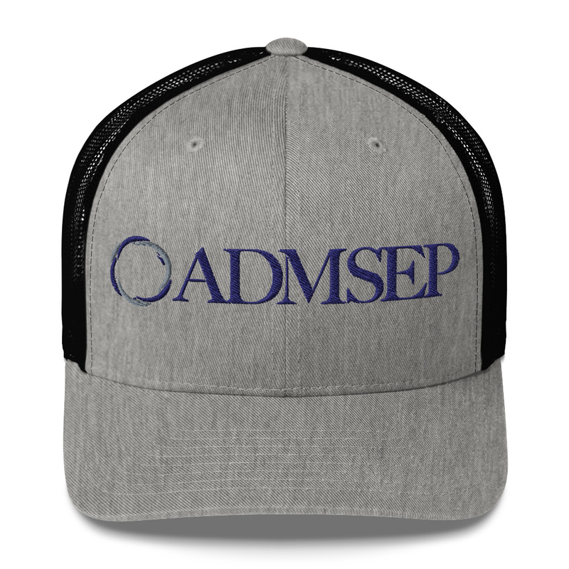 Retro Trucker Cap