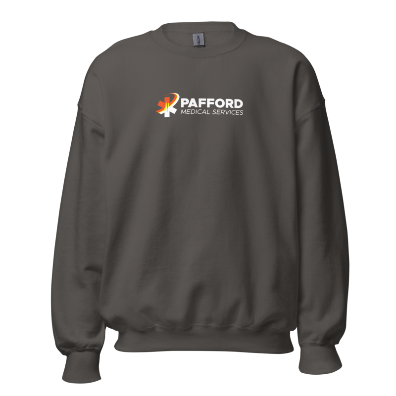 Clinic Comfort Crewneck Sweatshirt