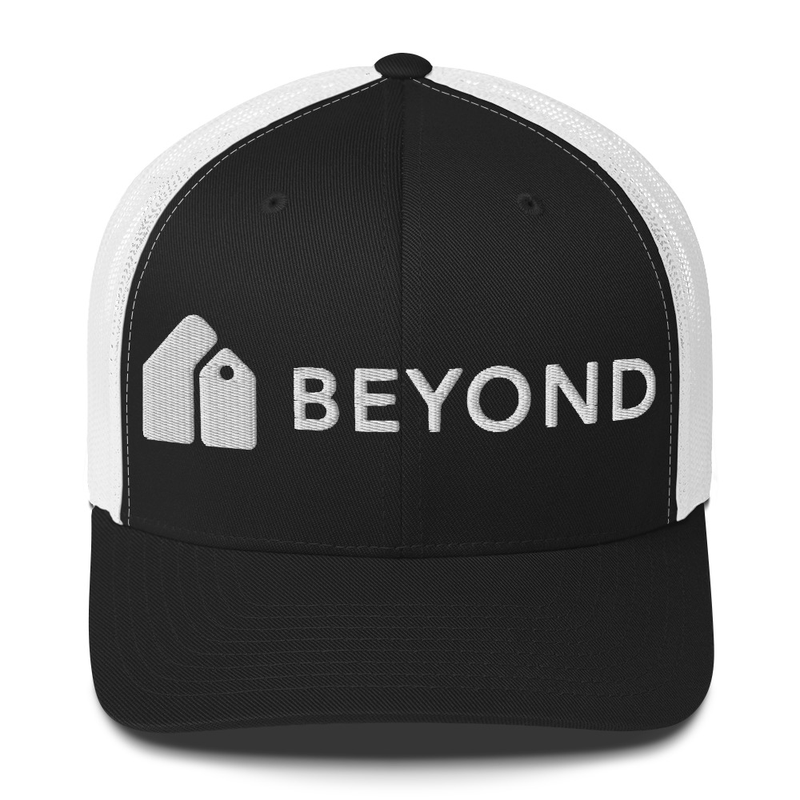 Retro Trucker Cap