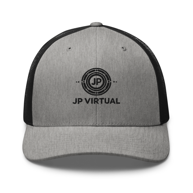 Retro Trucker Cap