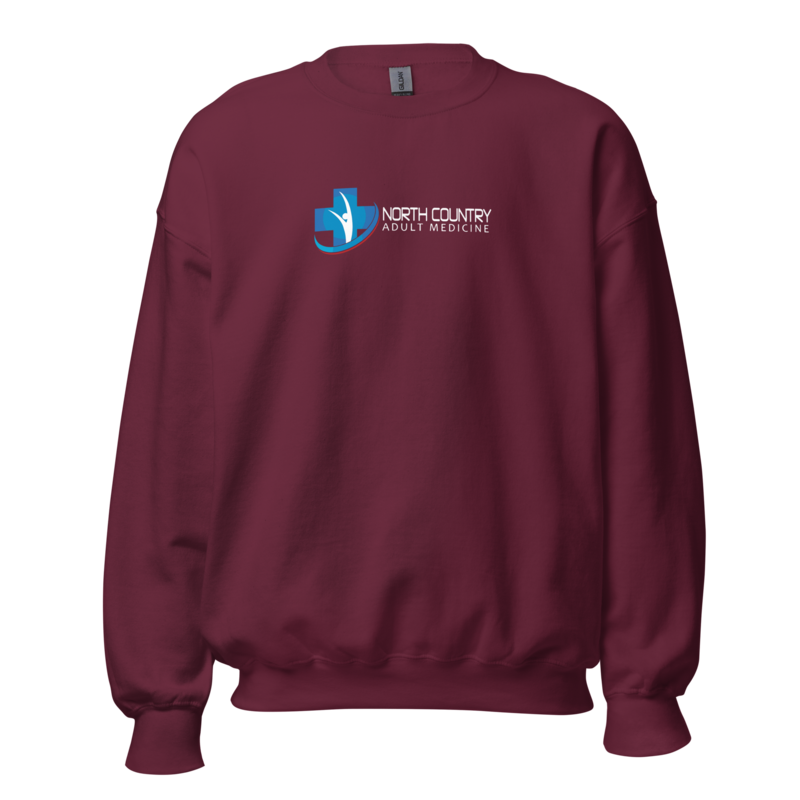 Clinic Comfort Crewneck Sweatshirt