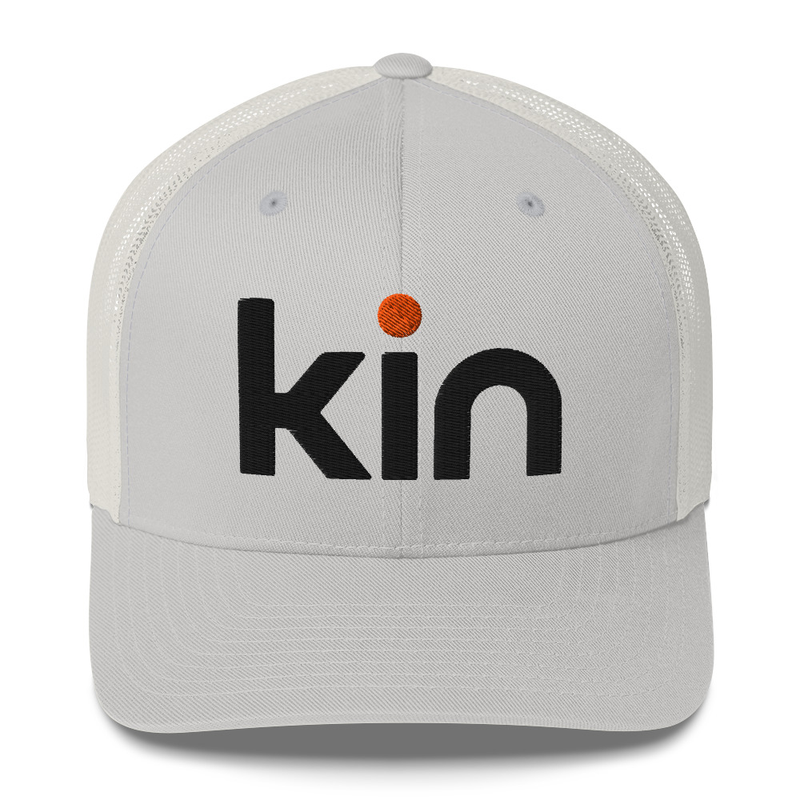 Retro Trucker Cap
