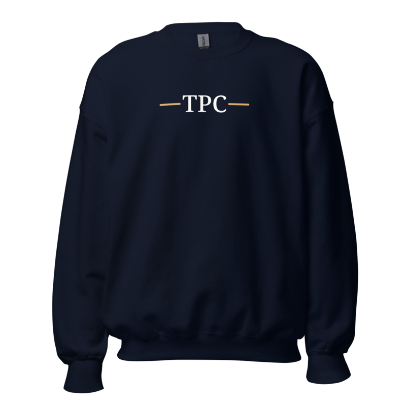 Clinic Comfort Crewneck Sweatshirt