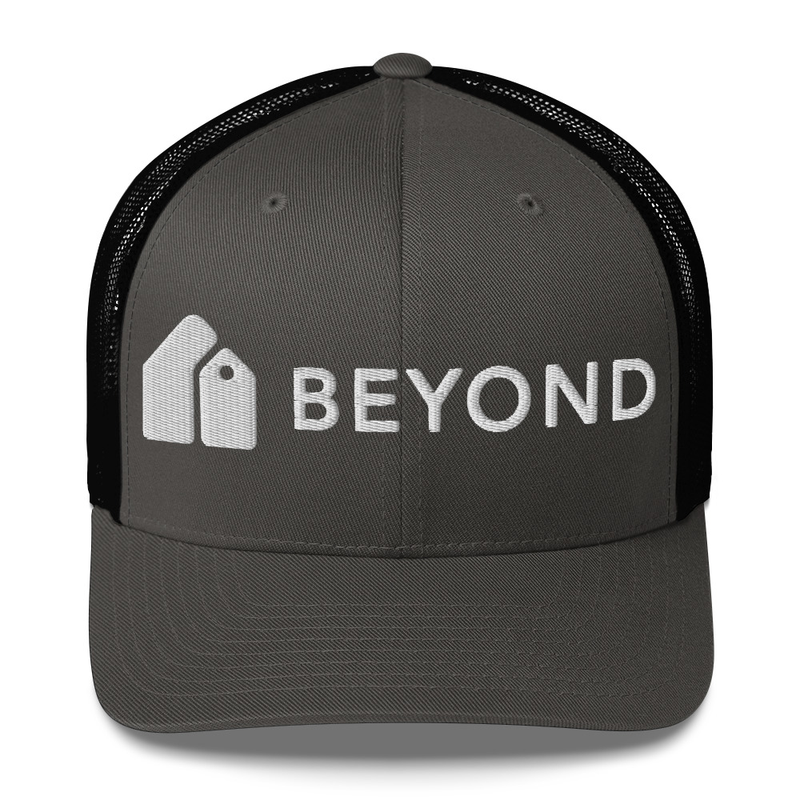 Retro Trucker Cap