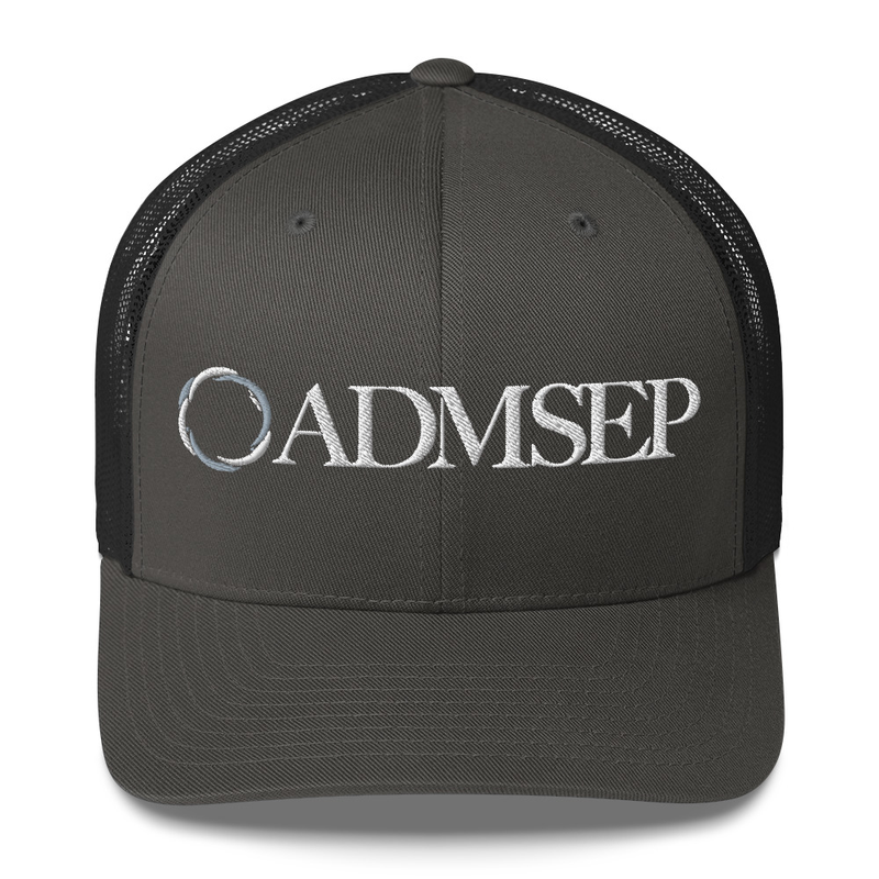 Retro Trucker Cap