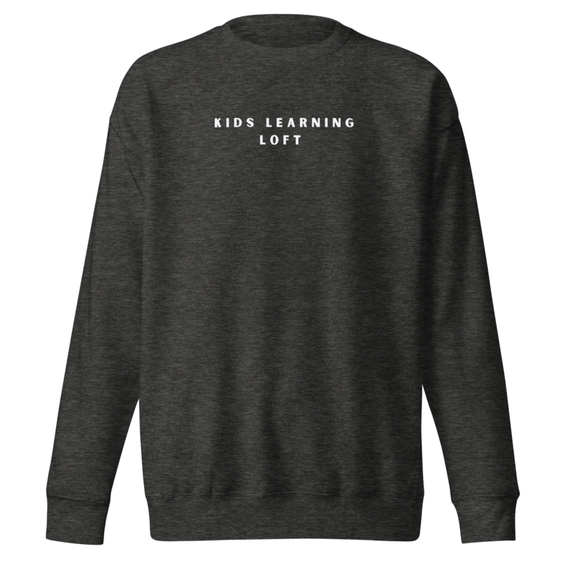 Premium Comfort Crewneck Sweatshirt