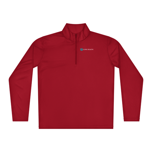 Lightweight Quarter Zip Pullover