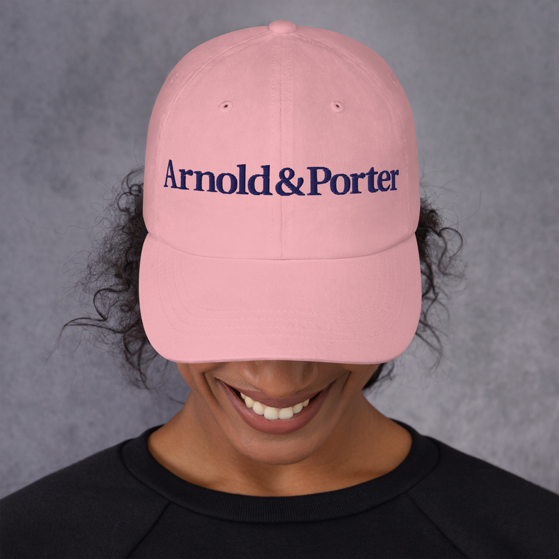 Classic Dad Cap
