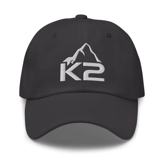 Classic Dad Cap