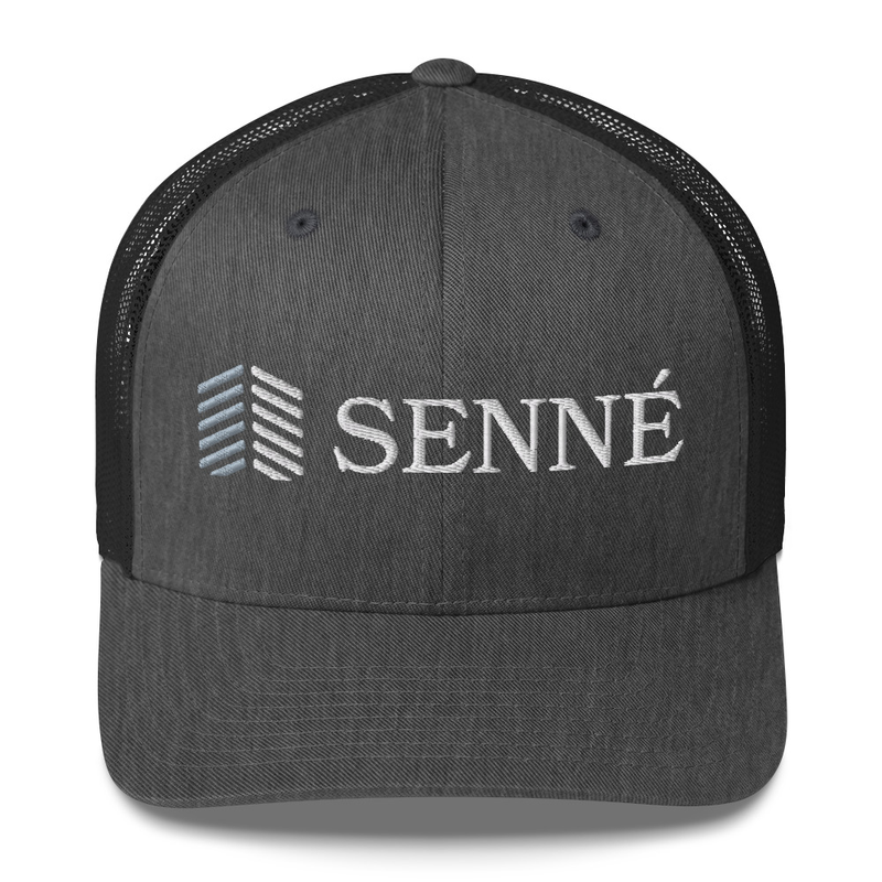 Retro Trucker Cap