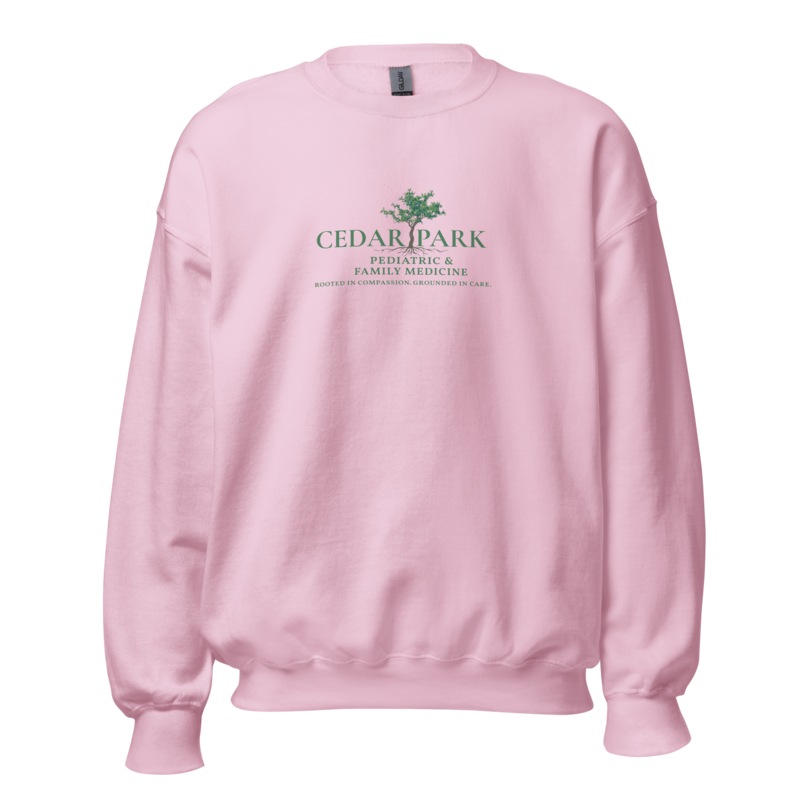 Clinic Comfort Crewneck Sweatshirt
