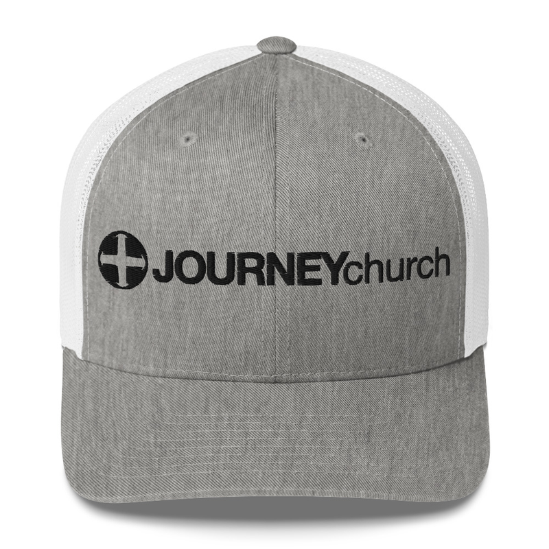 Retro Trucker Cap