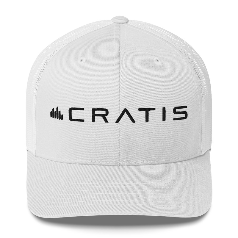 Retro Trucker Cap