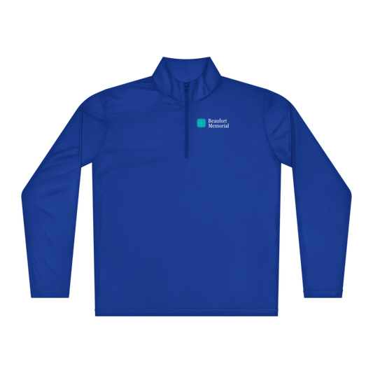 Lightweight Quarter Zip Pullover