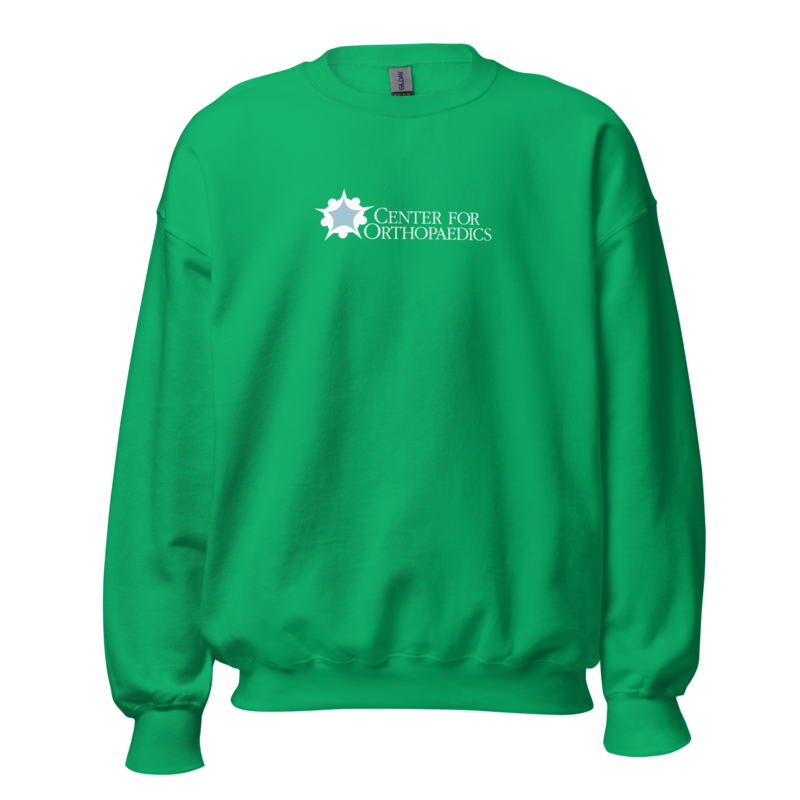 Clinic Comfort Crewneck Sweatshirt