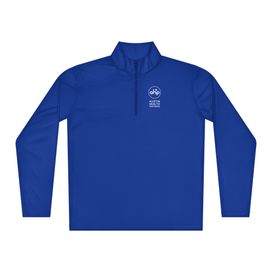 Lightweight Quarter Zip Pullover