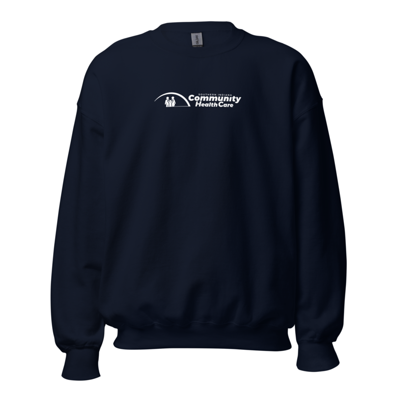 Clinic Comfort Crewneck Sweatshirt