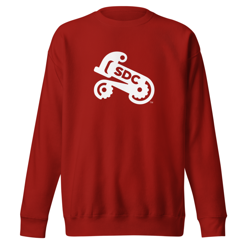 Premium Comfort Crewneck Sweatshirt