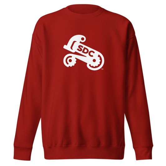 Premium Comfort Crewneck Sweatshirt