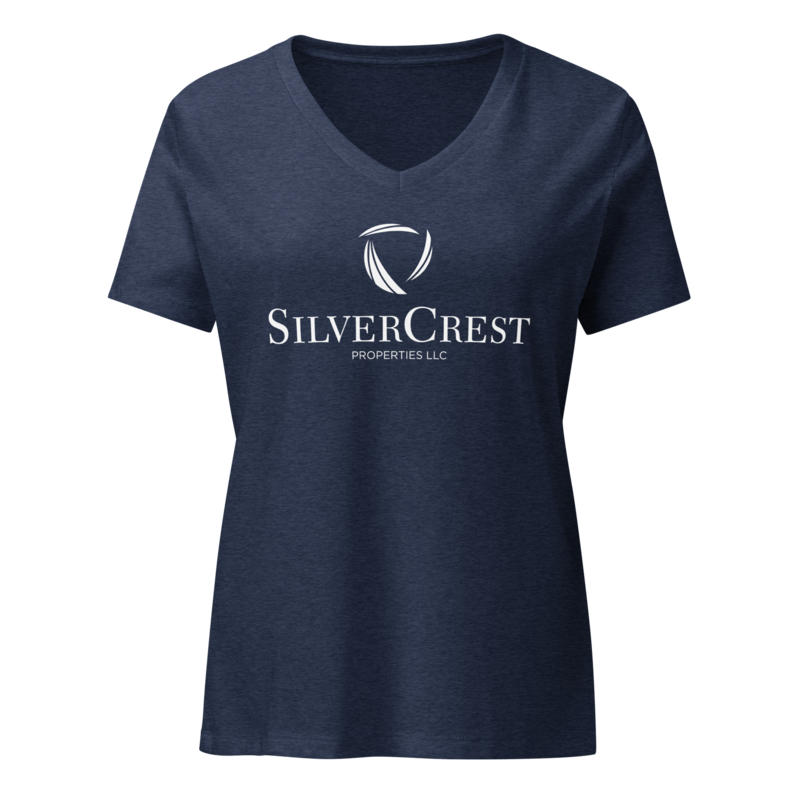 Women’s Comfort Fit V-neck Tee