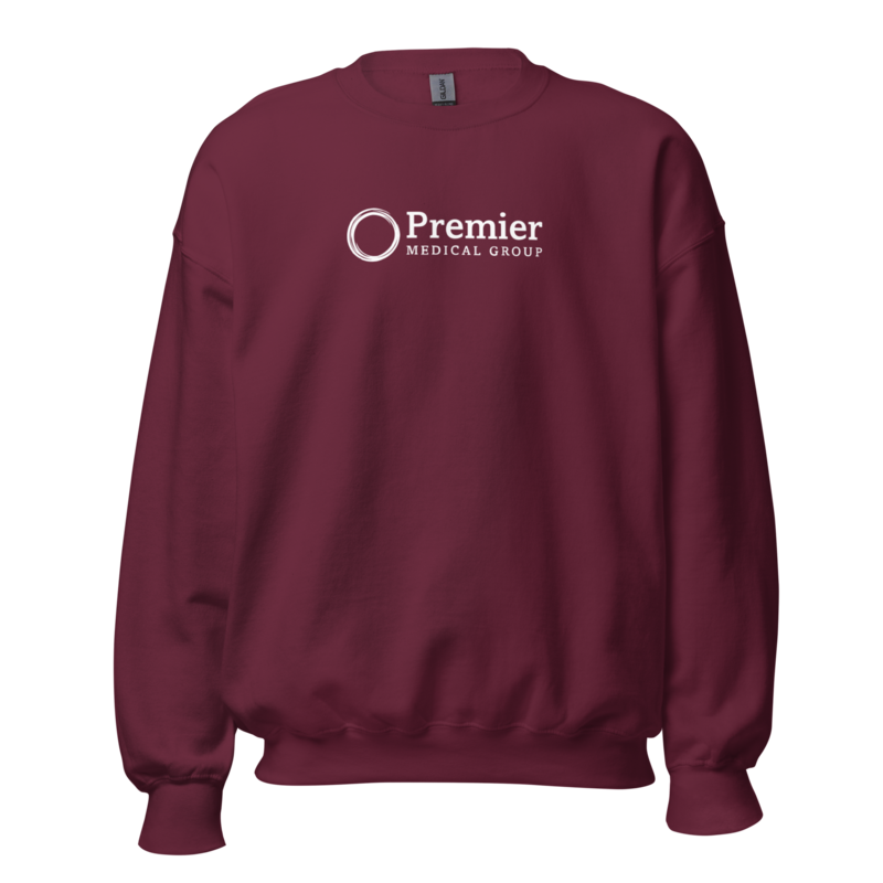 Clinic Comfort Crewneck Sweatshirt