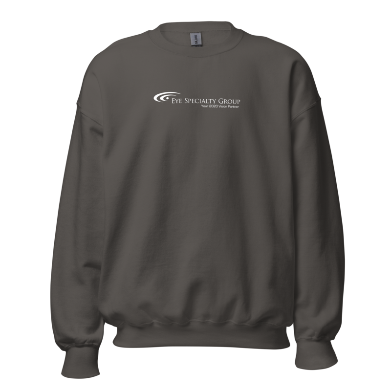 Clinic Comfort Crewneck Sweatshirt