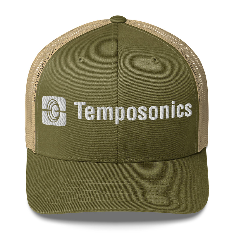 Retro Trucker Cap