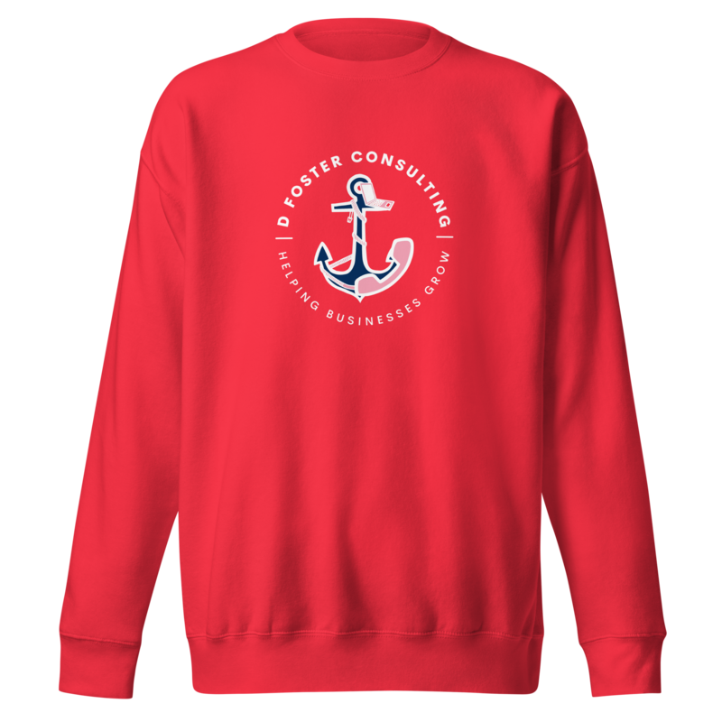 Premium Comfort Crewneck Sweatshirt